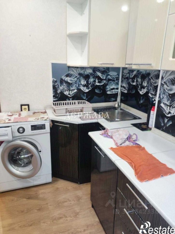 2-комн квартира Парковый мкр, 18,  д. 18