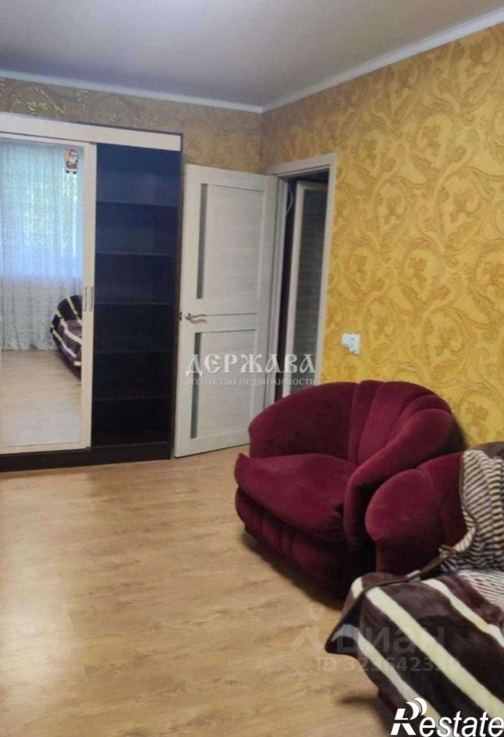 2-комн квартира Парковый мкр, 18,  д. 18