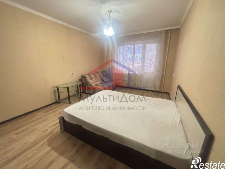 1-комн квартира мкр Королева, 1,  д. 1