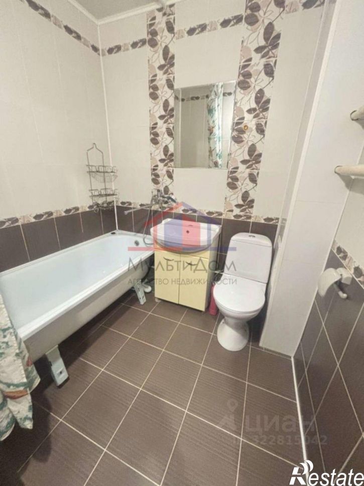 1-комн квартира мкр Королева, 1,  д. 1