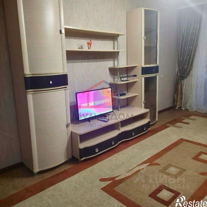 2-комн квартира Рудничный мкр, 1,  д. 1