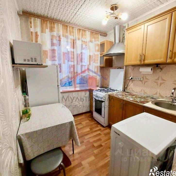 2-комн квартира Рудничный мкр, 1,  д. 1