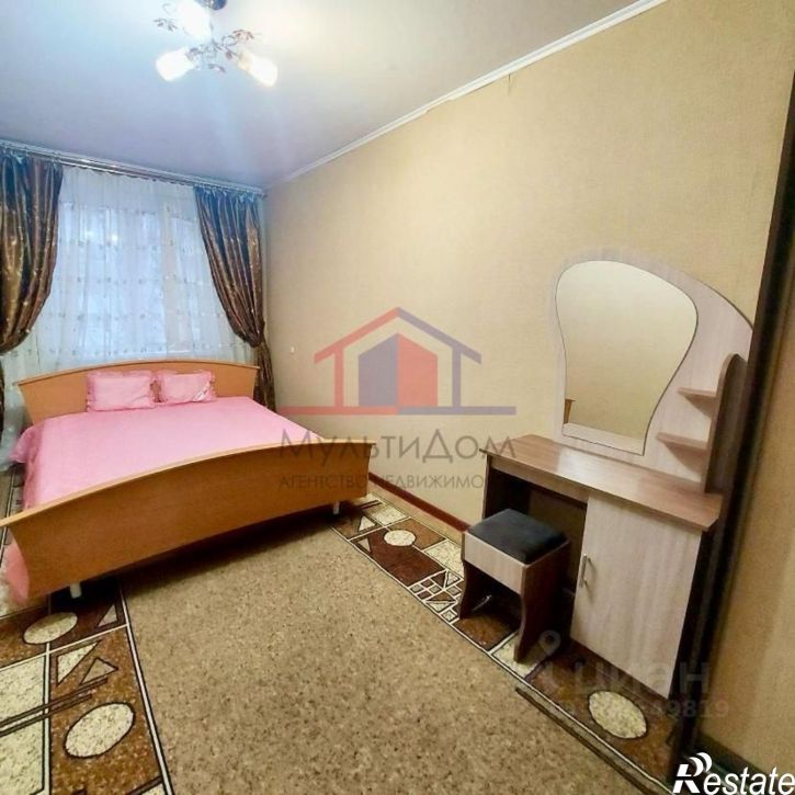 2-комн квартира Рудничный мкр, 1,  д. 1