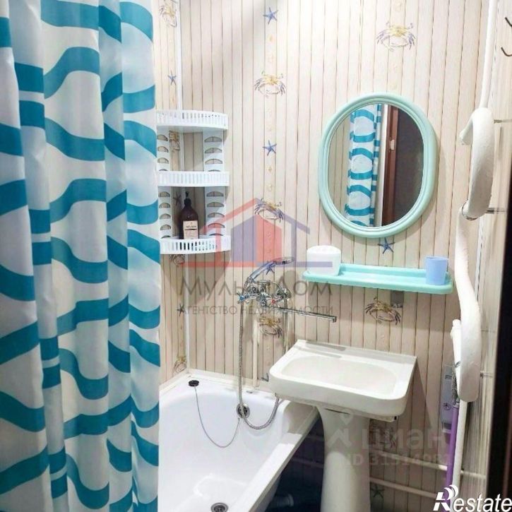 2-комн квартира Рудничный мкр, 1,  д. 1