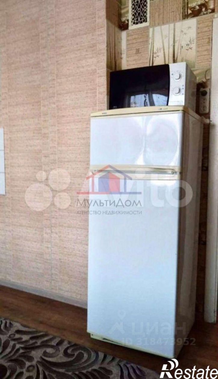 1-комн квартира Лесной мкр, 10,  д. 10