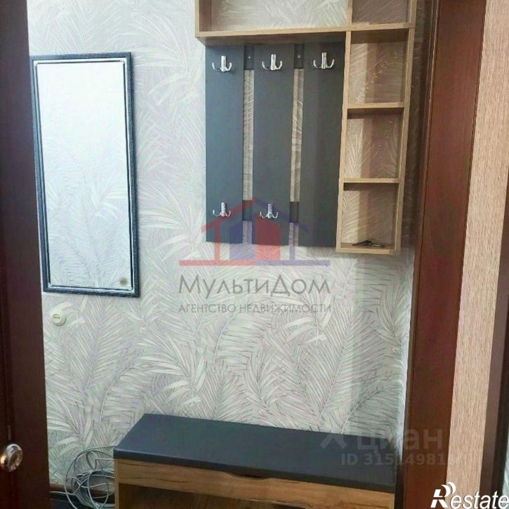 2-комн квартира Рудничный мкр, 1,  д. 1