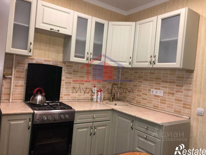 2-комн квартира мкр Юность, 6,  д. 6