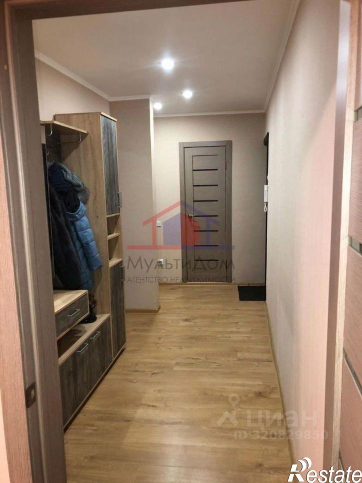 2-комн квартира мкр Юность, 6,  д. 6