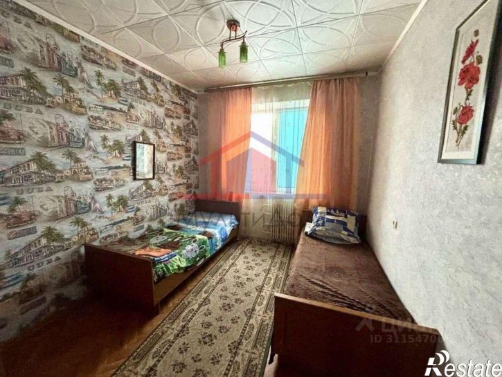 3-комн квартира Весенний мкр, 18,  д. 18