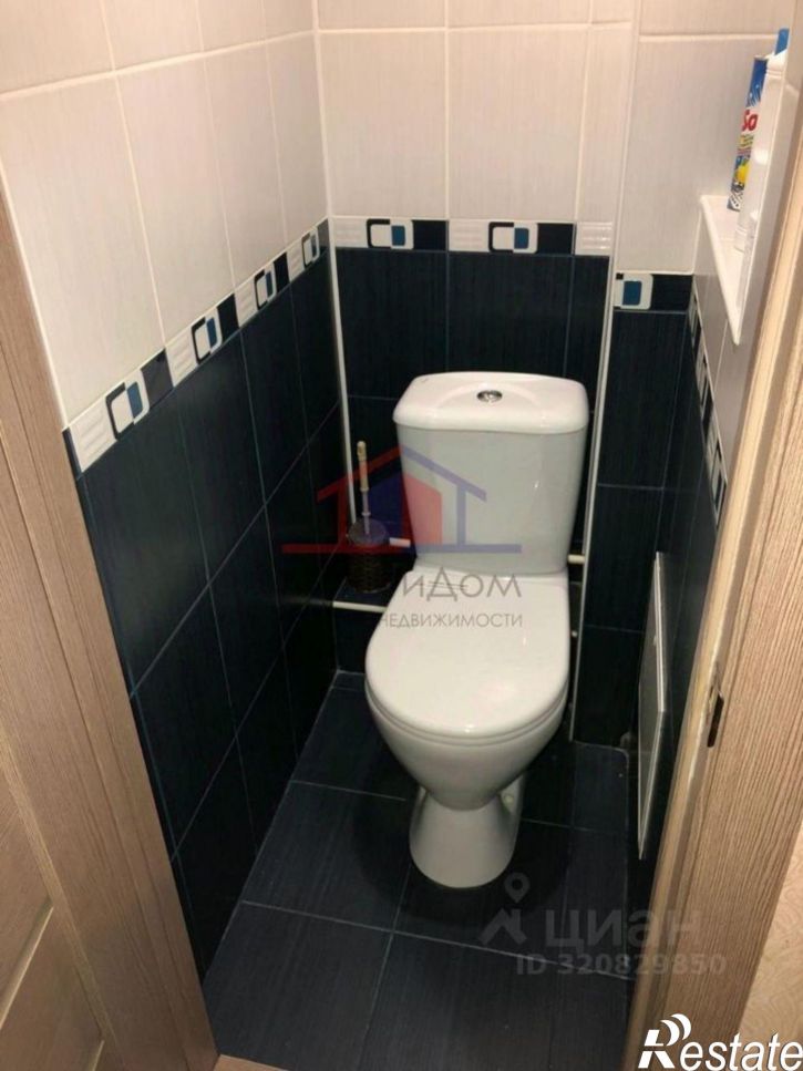 2-комн квартира мкр Юность, 6,  д. 6