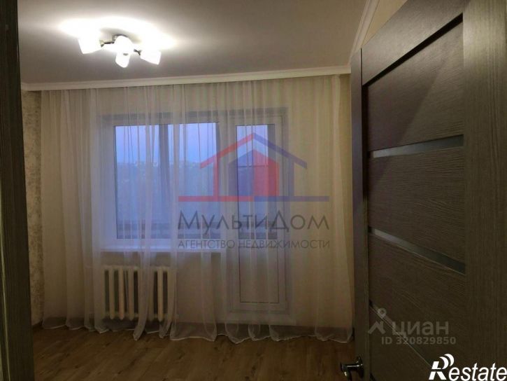 2-комн квартира мкр Юность, 6,  д. 6