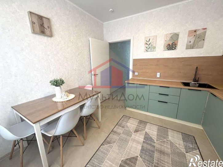 1-комн квартира Степной мкр, 35,  д. 35