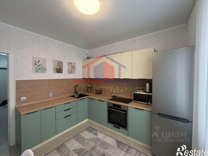 1-комн квартира Степной мкр, 35,  д. 35