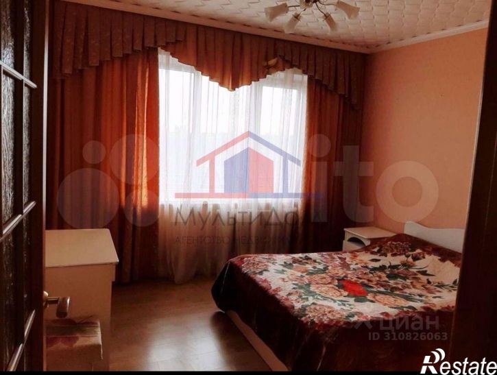 2-комн квартира Студенческий мкр, 19,  д. 19