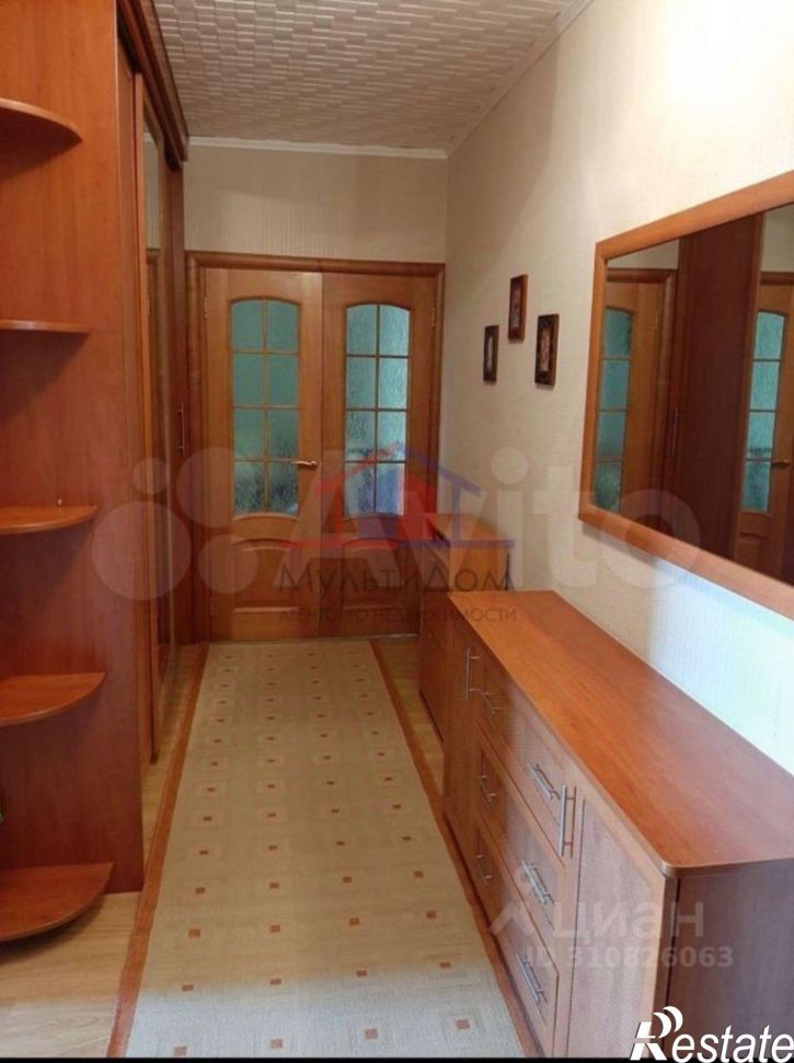 2-комн квартира Студенческий мкр, 19,  д. 19