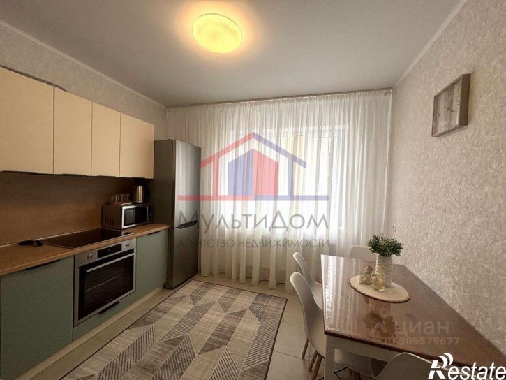 1-комн квартира Степной мкр, 35,  д. 35