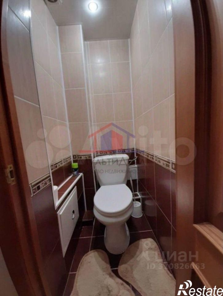 2-комн квартира Студенческий мкр, 19,  д. 19