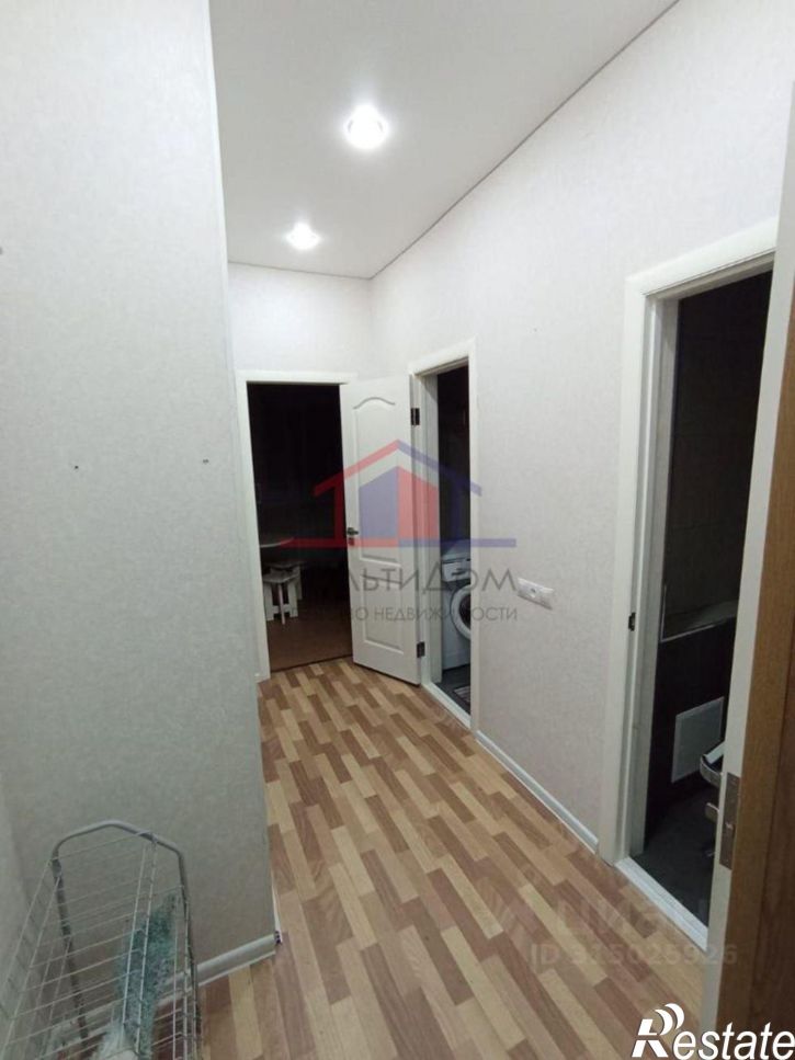 1-комн квартира мкр Дубрава квартал 3, 2,  д. 2