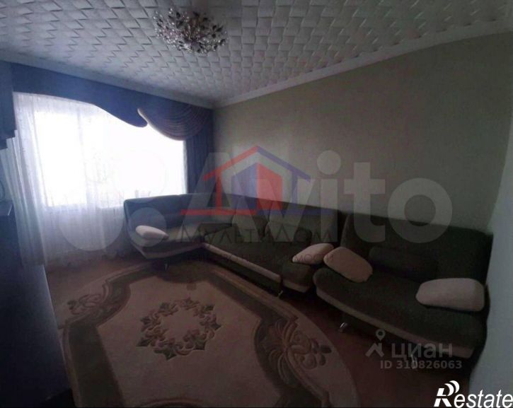 2-комн квартира Студенческий мкр, 19,  д. 19