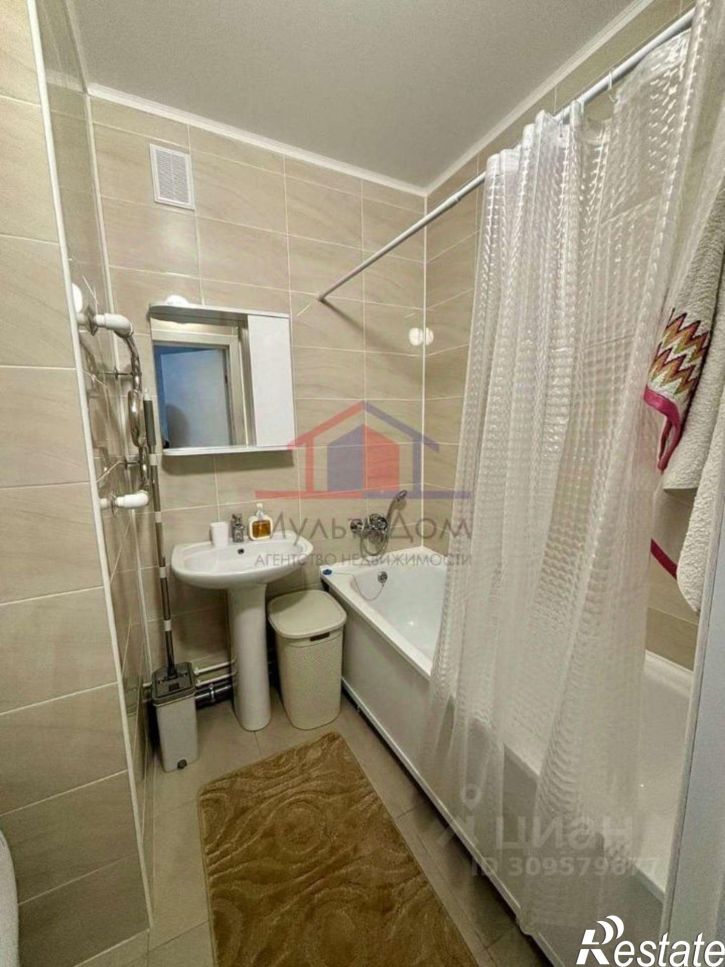 1-комн квартира Степной мкр, 35,  д. 35