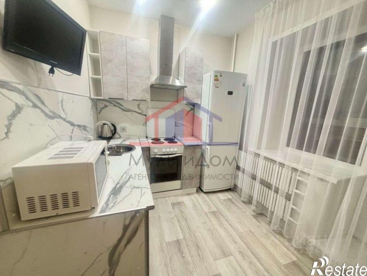 1-комн квартира Восточный мкр, 44,  д. 44