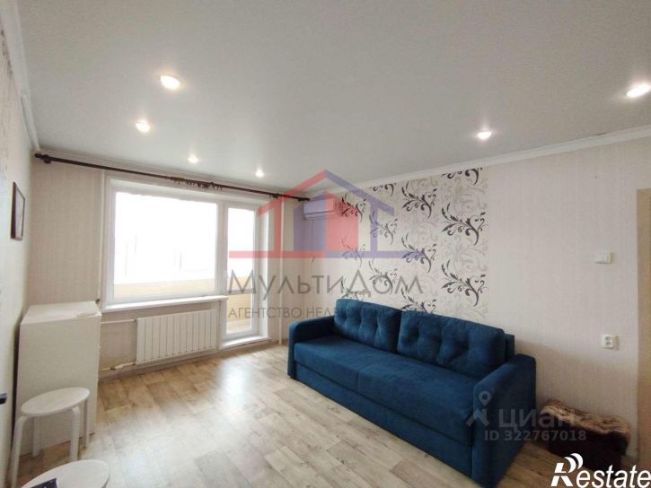 1-комн квартира Звездный мкр, 9,  д. 9