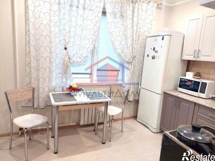 1-комн квартира Солнечный мкр, 6б,  д. 6б