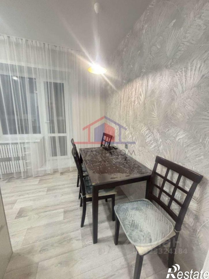 1-комн квартира Восточный мкр, 44,  д. 44