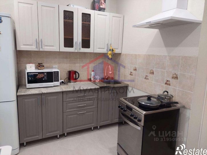 1-комн квартира Солнечный мкр, 6б,  д. 6б