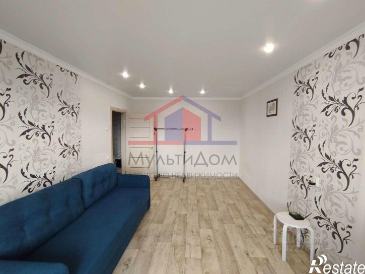 1-комн квартира Звездный мкр, 9,  д. 9