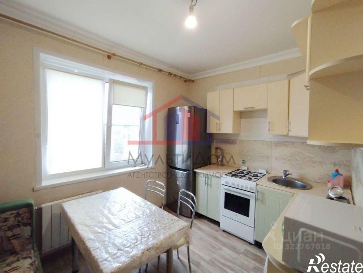 1-комн квартира Звездный мкр, 9,  д. 9