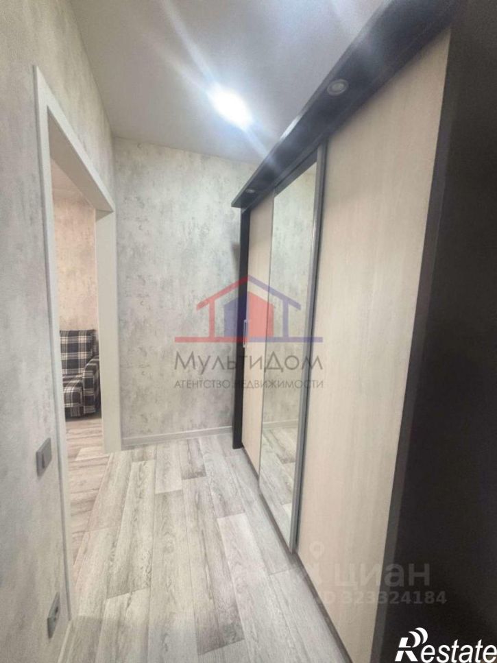 1-комн квартира Восточный мкр, 44,  д. 44