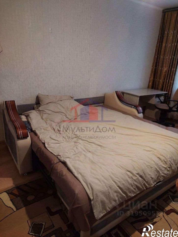 1-комн квартира Солнечный мкр, 6б,  д. 6б