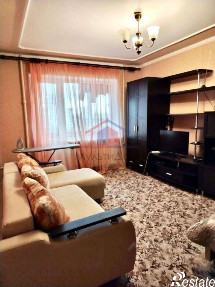 2-комн квартира Олимпийский мкр, 30,  д. 30