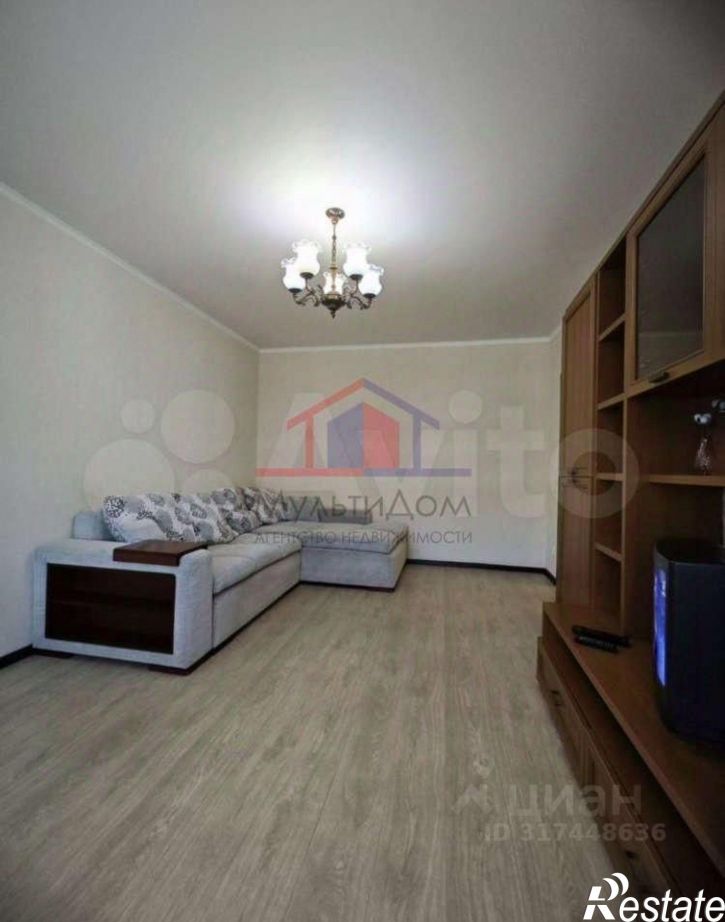 2-комн квартира мкр Королева, 11,  д. 11