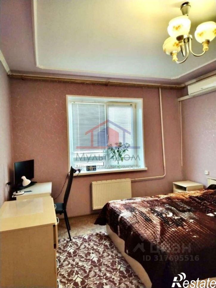 2-комн квартира Олимпийский мкр, 30,  д. 30