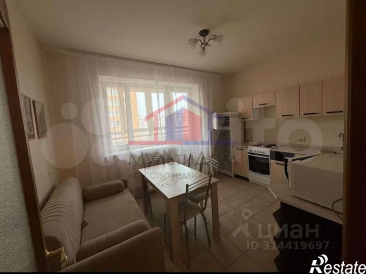 1-комн квартира Степной мкр, 28,  д. 28