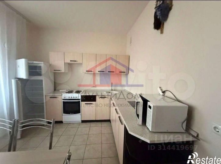 1-комн квартира Степной мкр, 28,  д. 28