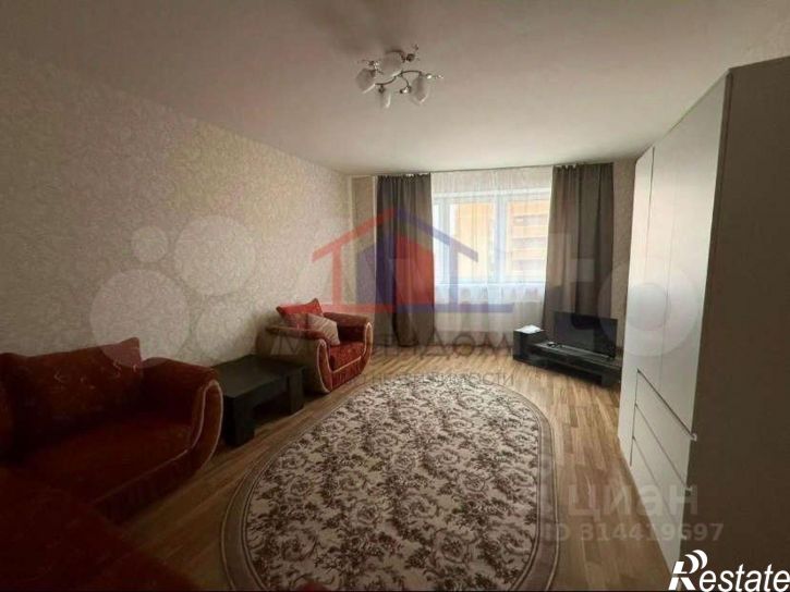 1-комн квартира Степной мкр, 28,  д. 28