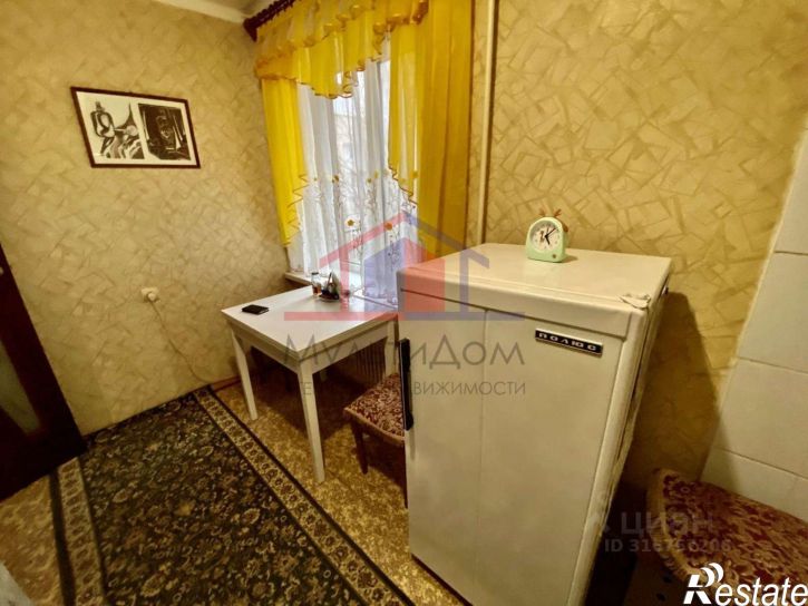 2-комн квартира Комсомольский проспект, 1,  д. 1