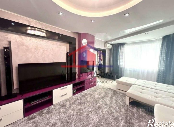 3-комн квартира Степной мкр, 10,  д. 10