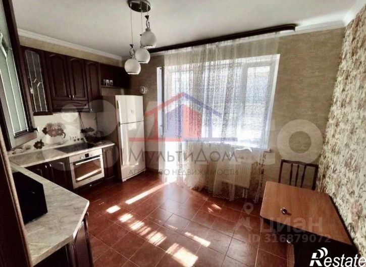 1-комн квартира Степной мкр, 24,  д. 24