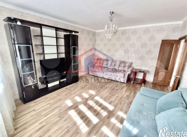 1-комн квартира Степной мкр, 24,  д. 24