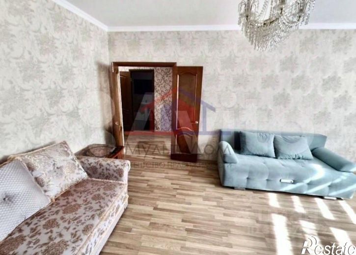 1-комн квартира Степной мкр, 24,  д. 24