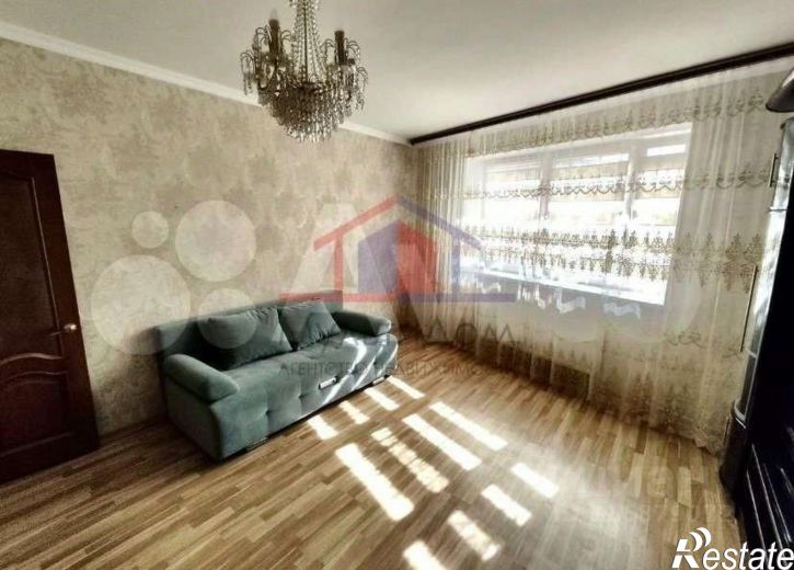 1-комн квартира Степной мкр, 24,  д. 24