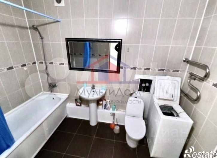 1-комн квартира Степной мкр, 24,  д. 24