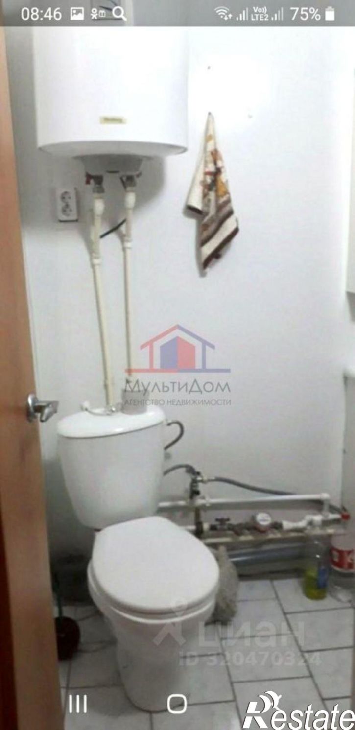 1-комн квартира мкр Ольминского, 2Б,  д. 2Б