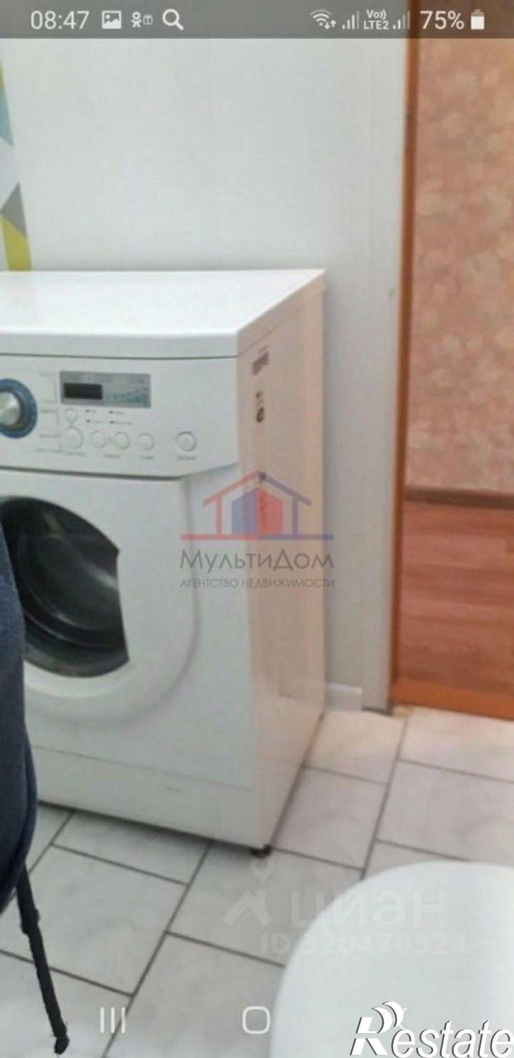 1-комн квартира мкр Ольминского, 2Б,  д. 2Б