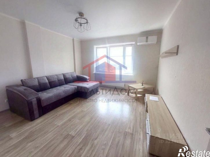 1-комн квартира мкр Дубрава квартал 1, 22,  д. 22