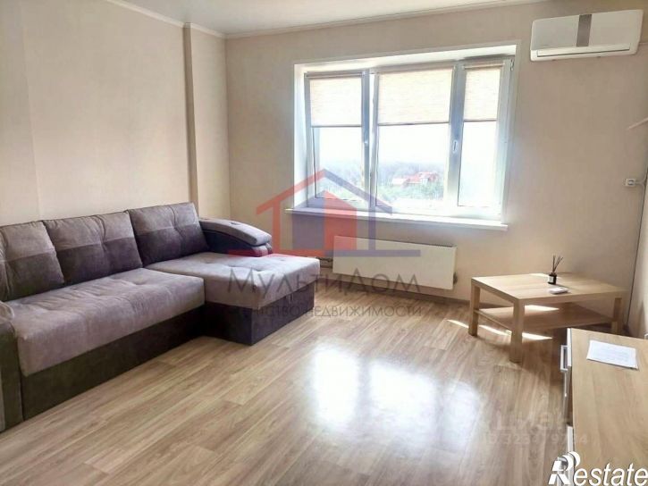 1-комн квартира мкр Дубрава квартал 1, 22,  д. 22